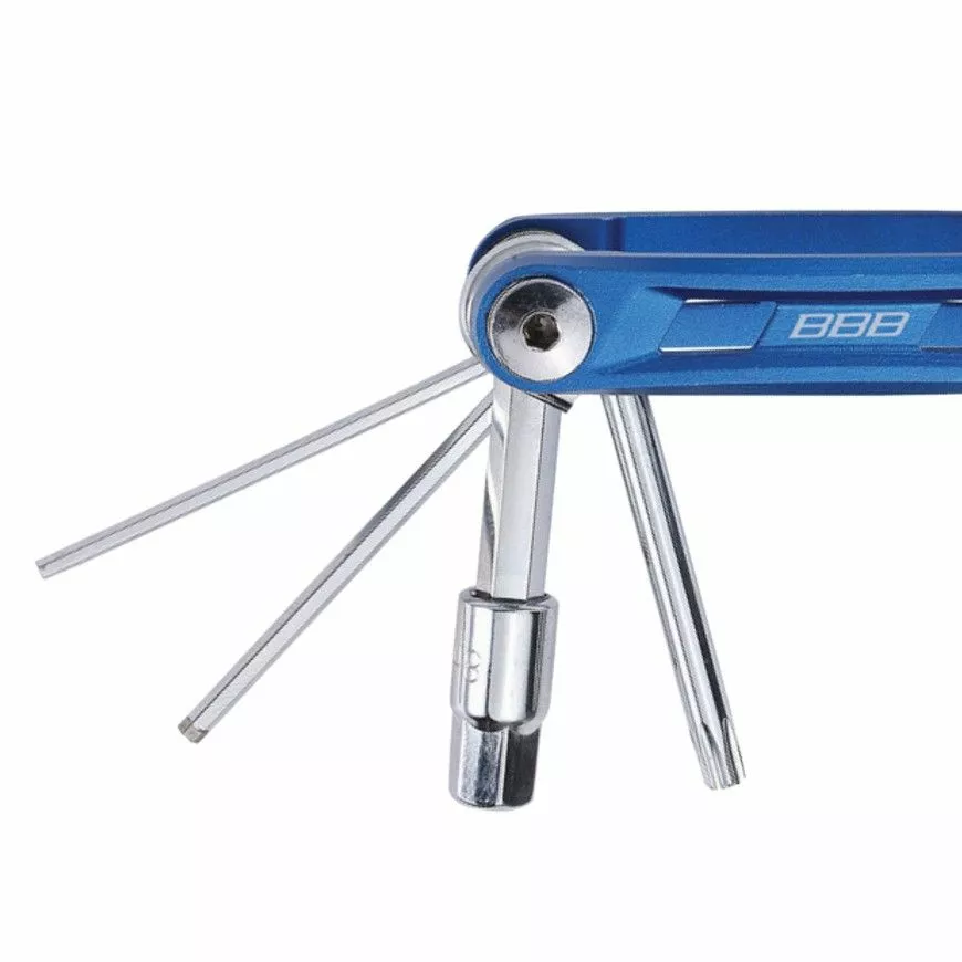 BBB Primefold Multitool 5 BBB Primefold Multitool - Billede 3