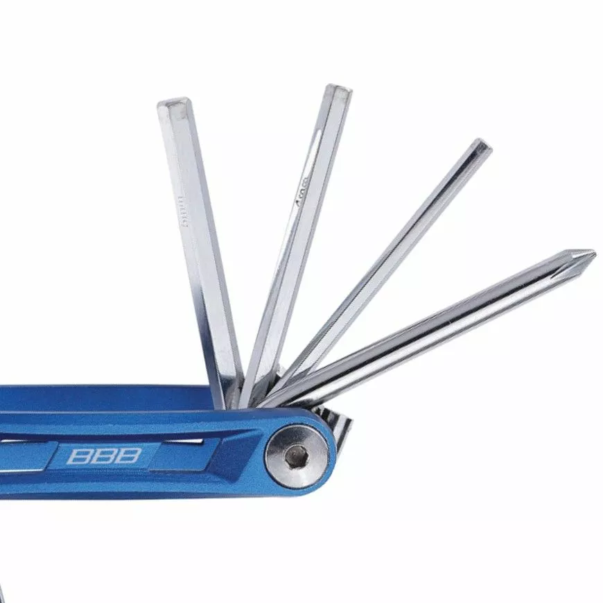 BBB Primefold Multitool 6 BBB Primefold Multitool - Billede 4
