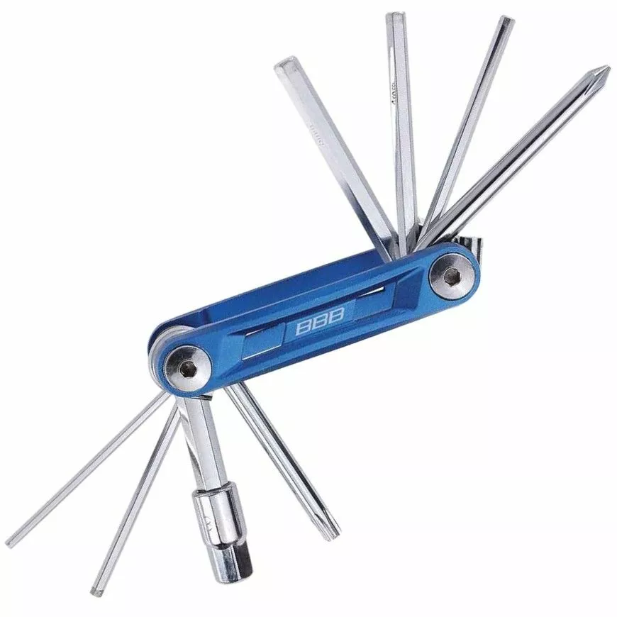 BBB Primefold Multitool 4 BBB Primefold Multitool - Billede 2