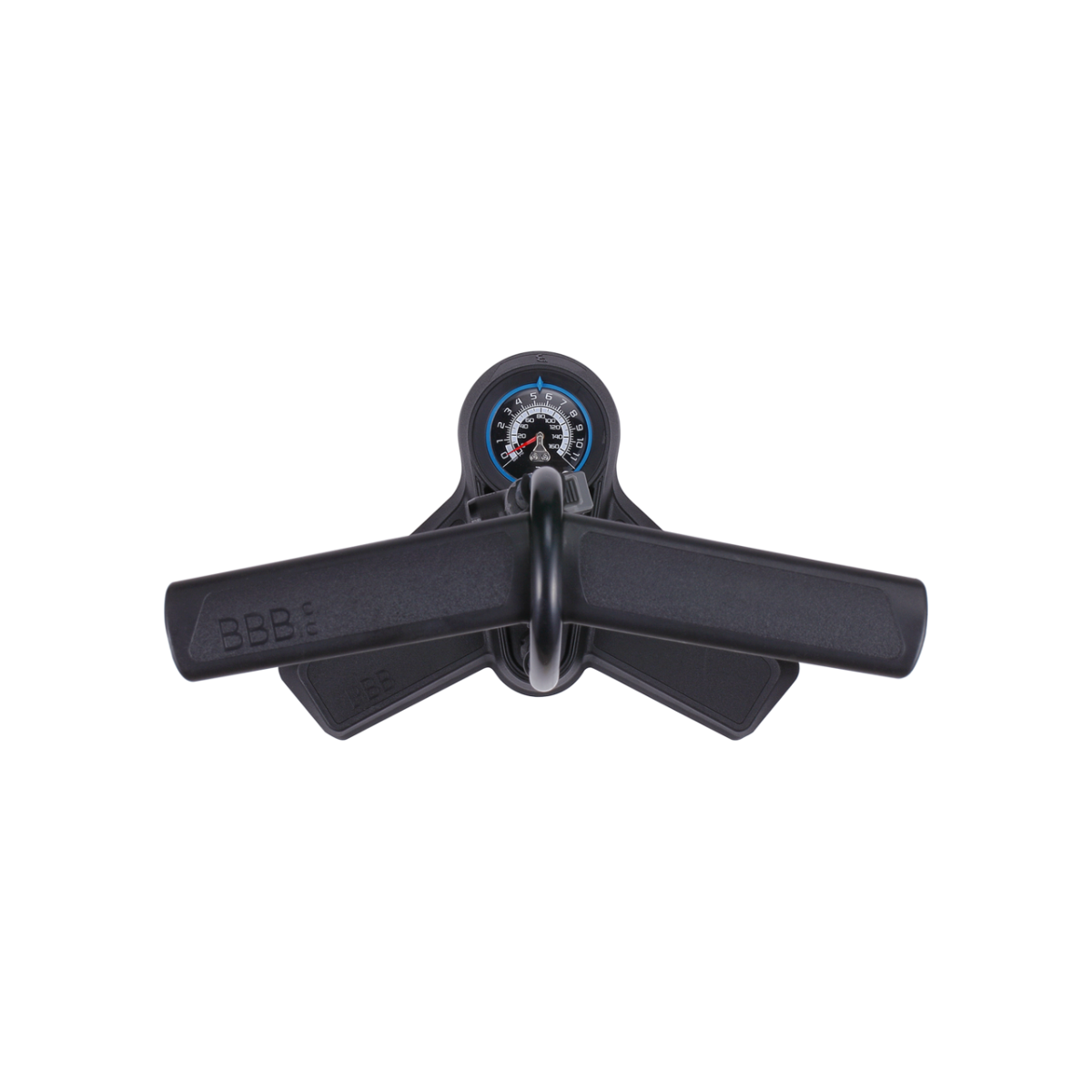 BBB Fodpumpe AirBoost 4 BBB Fodpumpe AirBoost - Billede 2