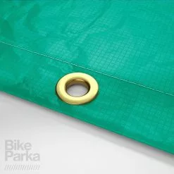 BikeParka Cykelcover / Garage Urban 20 BikeParka Cykelcover / Garage Urban -Elcykel Butik bikeparka brass green 4