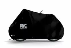 BikeParka Cykelcover / Garage Small 16 BikeParka Cykelcover / Garage Small -Elcykel Butik bikeparka small black
