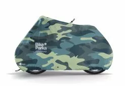 BikeParka Cykelcover / Garage Small 13 BikeParka Cykelcover / Garage Small -Elcykel Butik bikeparka small camouflage