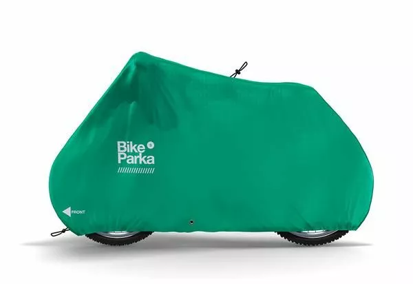 BikeParka Cykelcover / Garage Small 5 BikeParka Cykelcover / Garage Small - Billede 3