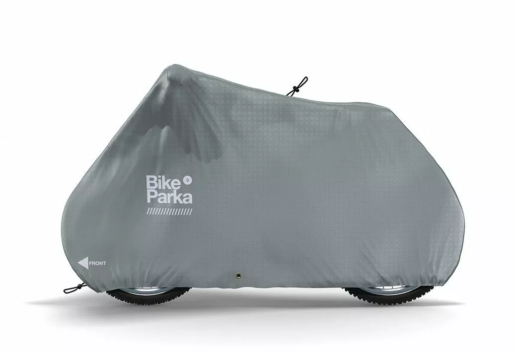 BikeParka Cykelcover / Garage Small 6 BikeParka Cykelcover / Garage Small - Billede 4