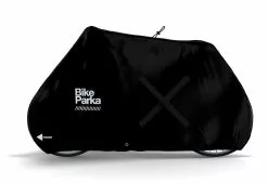 BikeParka Cykelcover / Garage Urban 16 BikeParka Cykelcover / Garage Urban -Elcykel Butik bikeparka urbanblack
