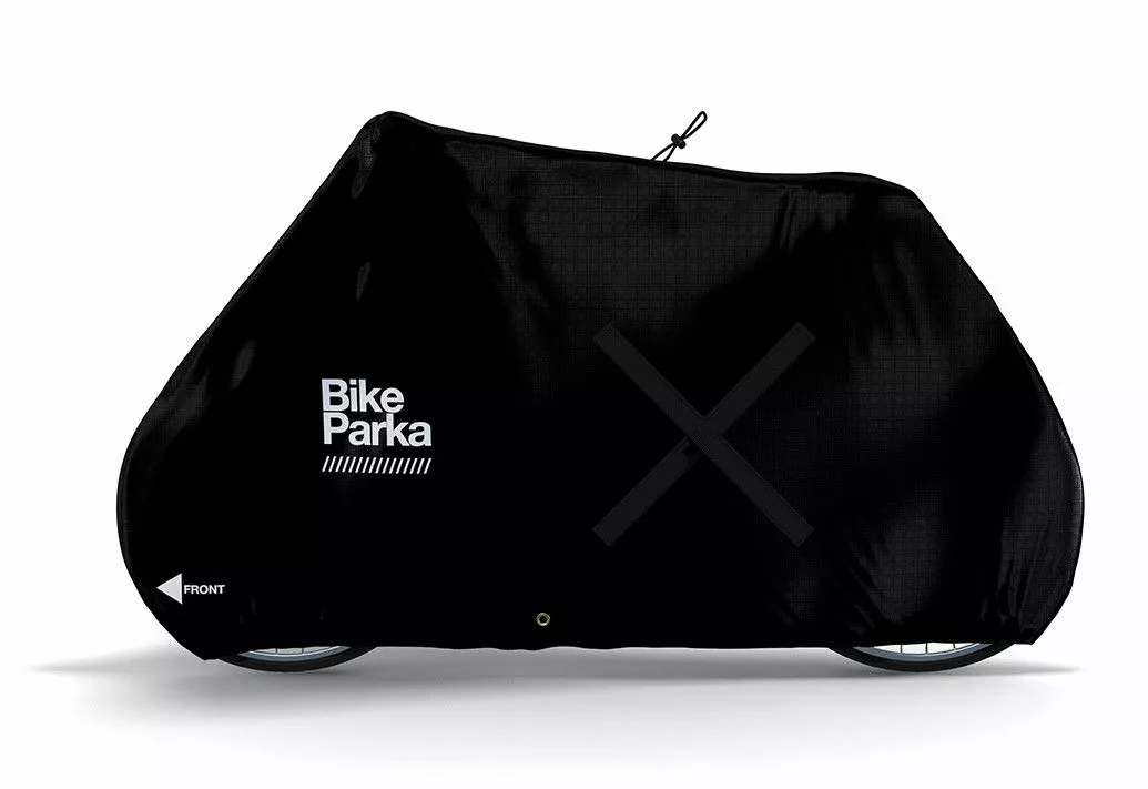 BikeParka Cykelcover / Garage Urban 6 BikeParka Cykelcover / Garage Urban - Billede 4