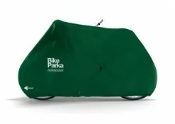 Elcykel Butik -Elcykel Butik bikeparka urbandarkgreen