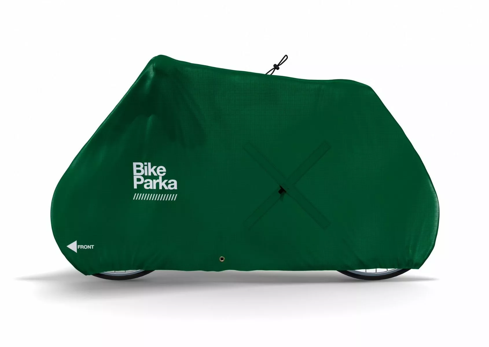 BikeParka Cykelcover / Garage Urban 4 BikeParka Cykelcover / Garage Urban - Billede 2