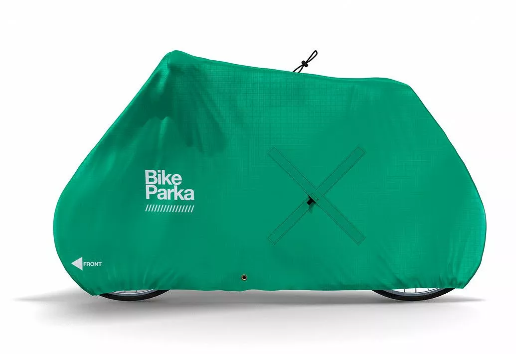 BikeParka Cykelcover / Garage Urban 7 BikeParka Cykelcover / Garage Urban - Billede 5