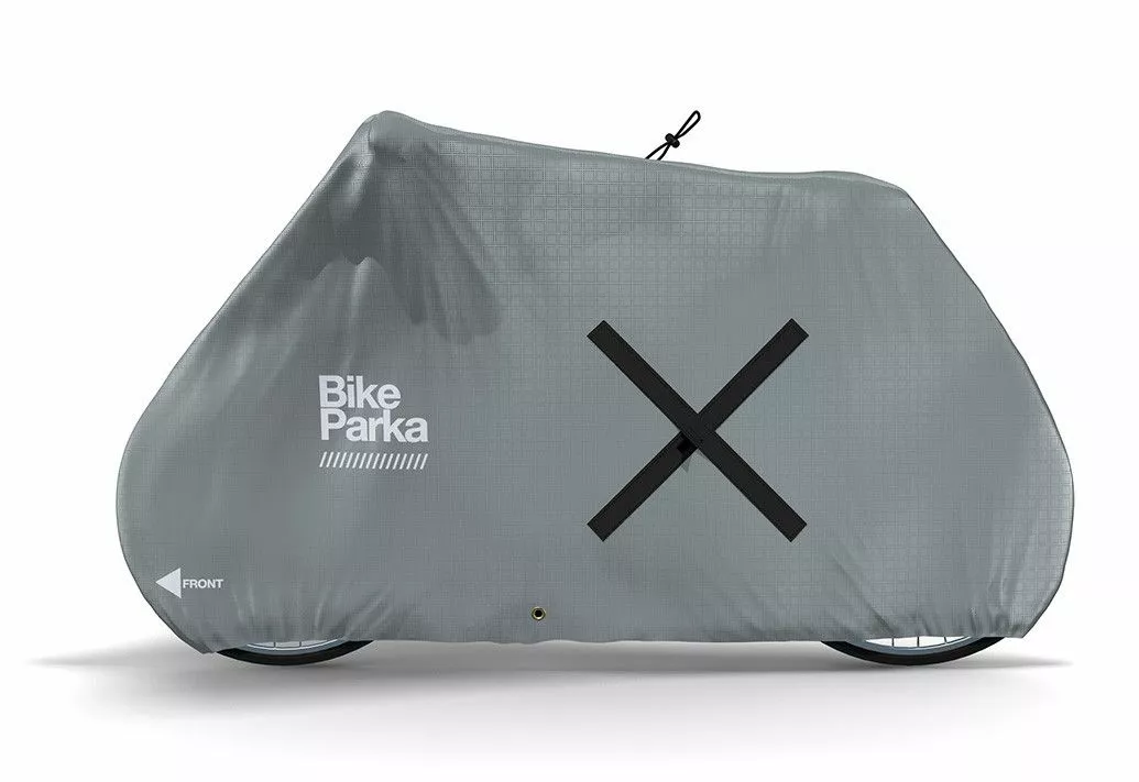 BikeParka Cykelcover / Garage Urban 8 BikeParka Cykelcover / Garage Urban - Billede 6