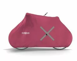 BikeParka Cykelcover / Garage Urban 19 BikeParka Cykelcover / Garage Urban -Elcykel Butik bikeparka urbanrosa