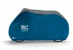 BikeParka Cykelcover / Garage XL 14 BikeParka Cykelcover / Garage XL -Elcykel Butik bikeparka xl blue