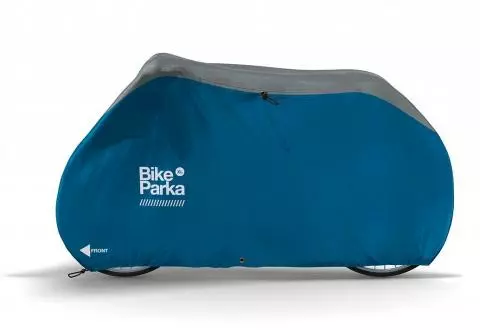 BikeParka Cykelcover / Garage XL 5 BikeParka Cykelcover / Garage XL - Billede 3