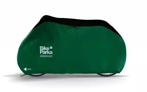 BikeParka Cykelcover / Garage XL 7 BikeParka Cykelcover / Garage XL - Billede 5