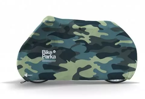 BikeParka Cykelcover / Garage XL 3 BikeParka Cykelcover / Garage XL