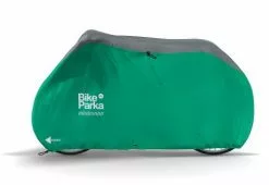 BikeParka Cykelcover / Garage XL 15 BikeParka Cykelcover / Garage XL -Elcykel Butik bikeparka xl green