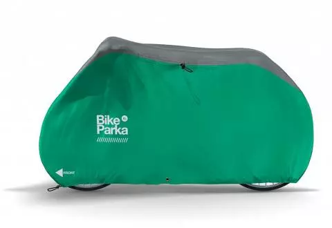 BikeParka Cykelcover / Garage XL 6 BikeParka Cykelcover / Garage XL - Billede 4