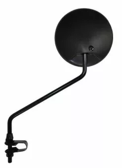 Bikepartner Universal Sidespejl -Elcykel Butik bikepartner sidespejl sort