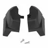 Bosch Batteri Holder Kit (frame) -Elcykel Butik bosch batteri holder kit til ramme montering 1gen black