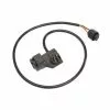 Bosch Powerpack Kabel (Rack) -Elcykel Butik bosch batterikabel til bagagebarer montering 720mm