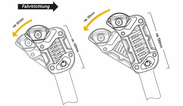 By.Schulz G.2 LT Affjedret Sadelpind 7 By.Schulz G.2 LT Affjedret Sadelpind - Billede 5