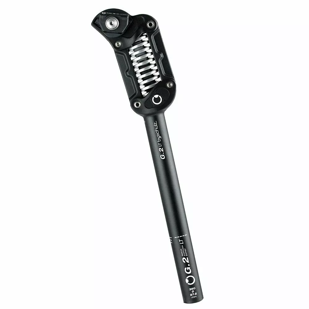 By.Schulz G.2 LT Affjedret Sadelpind 3 By.Schulz G.2 LT Affjedret Sadelpind