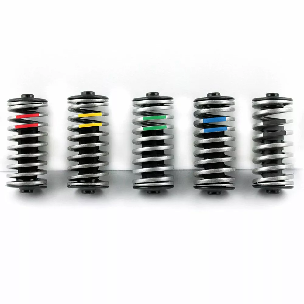 By.Schulz G.2 LT Affjedret Sadelpind 4 By.Schulz G.2 LT Affjedret Sadelpind - Billede 2