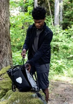 Ortlieb Cykelferie Taskesæt Free 51 Ortlieb Cykelferie Taskesæt Free -Elcykel Butik carrying system bike pannier van 13060 1