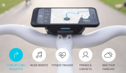 Bosch COBI.Bike Plus System (Offroad M. Lygtesæt)