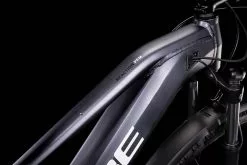 Cube Reaction Hybrid Performance AllRoad -Elcykel Butik cube reaction hybrid performance allroad grey 01