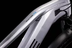 Cube Reaction Hybrid Performance AllRoad -Elcykel Butik cube reaction hybrid performance allroad silver 01