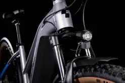 Cube Reaction Hybrid Performance AllRoad -Elcykel Butik cube reaction hybrid performance allroad silver 04