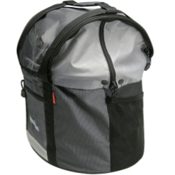 Klickfix Hundekurv Doggy (forkurv) -Elcykel Butik doggy forkurv1