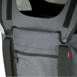 Klickfix Hundekurv Doggy (forkurv) -Elcykel Butik doggy forkurv2