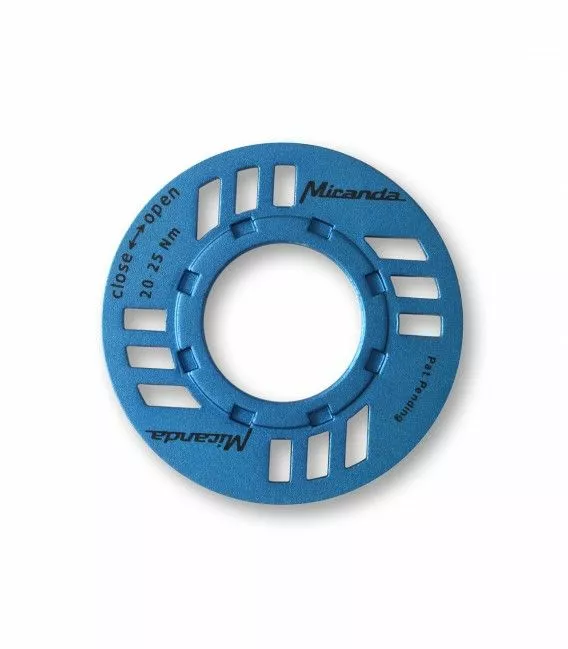 Miranda Bosch E-Chainguard M. Spider Lock Ring 5 Miranda Bosch E-Chainguard M. Spider Lock Ring - Billede 3