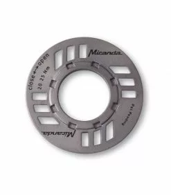 Miranda Bosch E-Chainguard M. Spider Lock Ring 13 Miranda Bosch E-Chainguard M. Spider Lock Ring -Elcykel Butik e chainguard nut for bosch motors grey ebikecenter