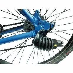 Weber E Cykelanhængerbeslag -Elcykel Butik e kupplung anbau 2