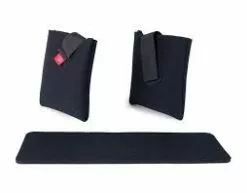 Fahrer Pedal/ramme Transport Beskytter