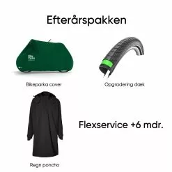 Riese & Müller Supercharger GT Rohloff -Elcykel Butik eftera rspakken 29