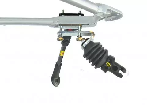 Weber EH Cykelanhængerbeslag Til Hebie Støtteben 4 Weber EH Cykelanhængerbeslag Til Hebie Støtteben - Billede 2