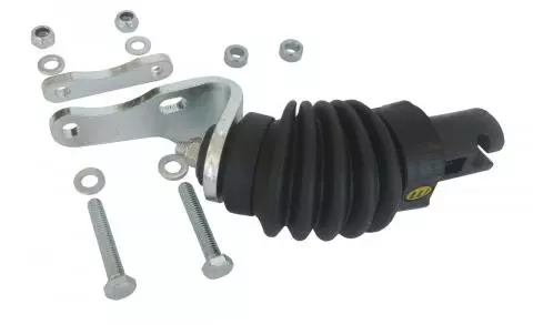 Weber EH Cykelanhængerbeslag Til Hebie Støtteben 3 Weber EH Cykelanhængerbeslag Til Hebie Støtteben