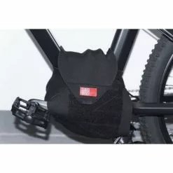 Fahrer Centermotor Cover