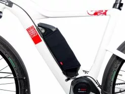 Fahrer Battericover Universal (Ramme)