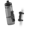 Fidlock Drikkedunk Twist 600 (Unibase) 1 Fidlock Drikkedunk Twist 600 (Unibase) -Elcykel Butik fidlock twist bottle600 black overmolding gravitykitunibase rohr transparent