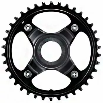 Forklinge Til STePS E-MTB Motor (SM-CRE80) M. 50mm. Kædelinje 3 Forklinge Til STePS E-MTB Motor (SM-CRE80) M. 50mm. Kædelinje