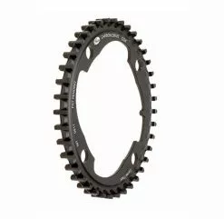 Gates CDX Fortandhjul M. 4 Bolte I 104mm. -Elcykel Butik gates carbon drive 1 39 tooth cdx sprocket 4 bolt