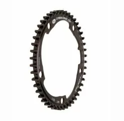 Gates CDX Fortandhjul M. 5 Bolte I 130mm. -Elcykel Butik gates carbon drive 46 tooth 5 bolt 1