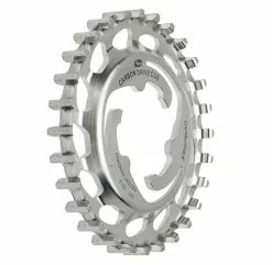 Gates CDX Bagtandhjul Surefit Til Shimano DI2 Nav