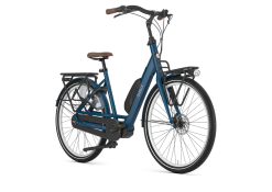 Gazelle Bloom C7 HMS -Elcykel Butik gazelle bloom c7 dame blue 02